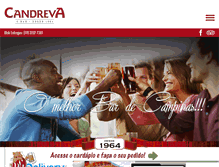 Tablet Screenshot of barcandreva.com.br